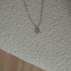 Naszyjnik Christian Dior -"coin necklace"