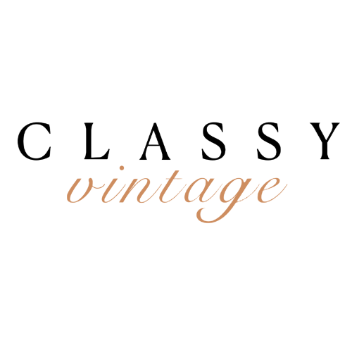 Classy Vintage