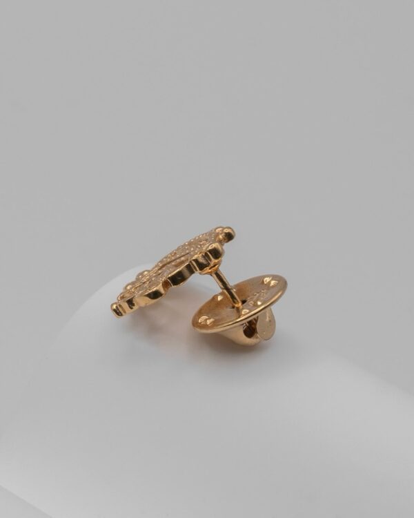 626524915_17899328700380855_8815477190211859293_n Pozłacana broszka Christian Dior