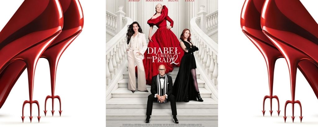 Moda, która definiuje styl: The Devil Wears Prada