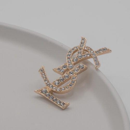 Broszka Yves Saint Laurent