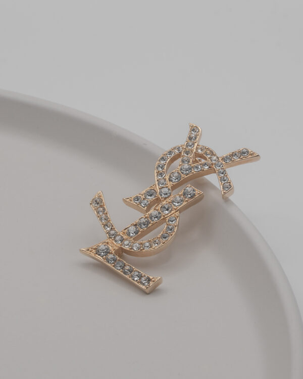 Broszka Yves Saint Laurent