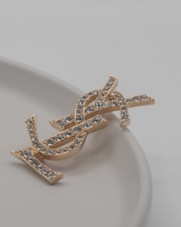 Broszka Yves Saint Laurent