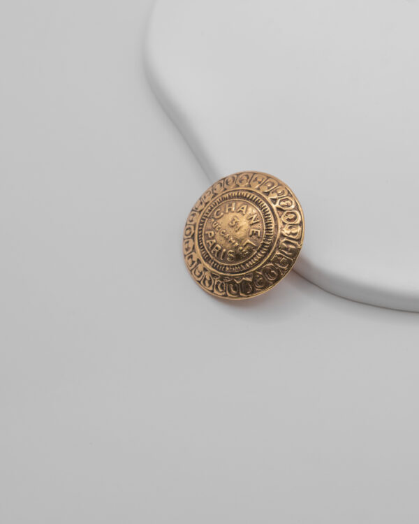 DSC_3080 Broszka Chanel „31 Rue Cambon”