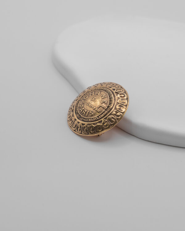 DSC_3081 Broszka Chanel „31 Rue Cambon”