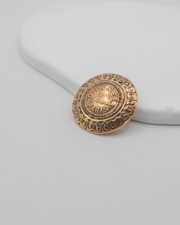 DSC_3086 Broszka Chanel „31 Rue Cambon”