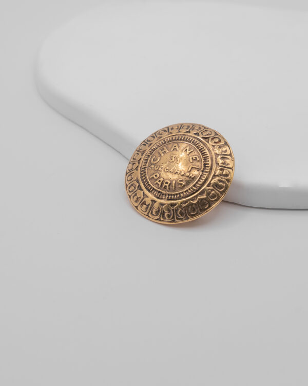 DSC_3087 Broszka Chanel „31 Rue Cambon”