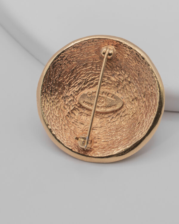 DSC_3138 (1) Broszka Chanel „31 Rue Cambon”