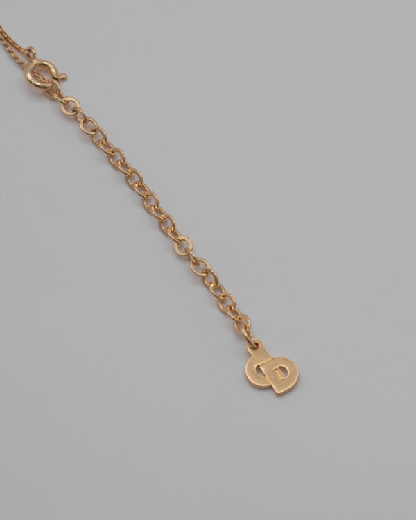 DSC_4983 Komplet biżuterii Christian Dior z kryształkami