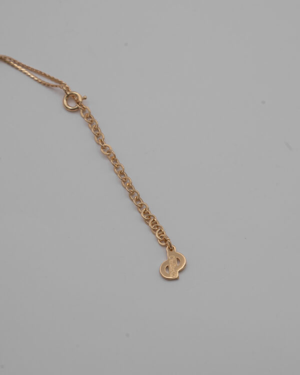 DSC_4984 Komplet biżuterii Christian Dior z kryształkami