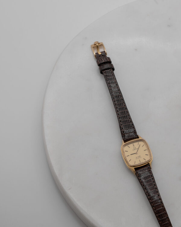 DSC_5030 Zegarek Omega De Ville Quartz