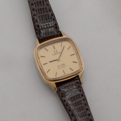 Zegarek Omega De Ville Quartz