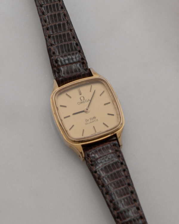 DSC_5033 Zegarek Omega De Ville Quartz