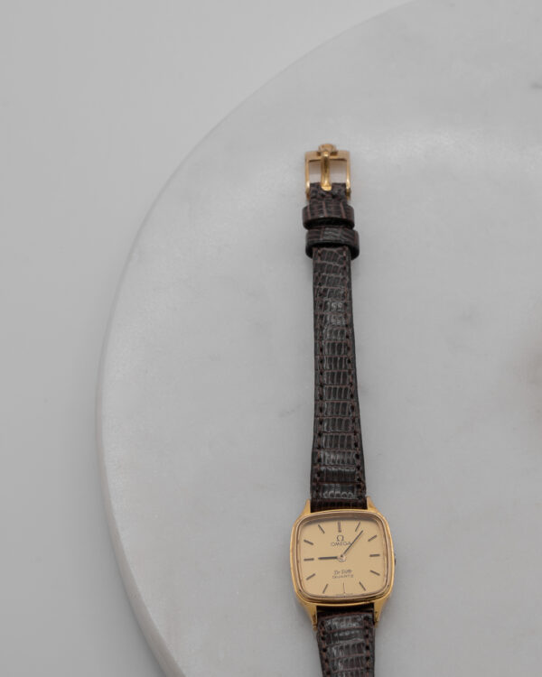 DSC_5038 Zegarek Omega De Ville Quartz