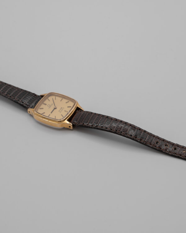 DSC_5051 Zegarek Omega De Ville Quartz