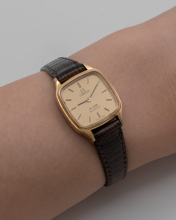 DSC_5056 Zegarek Omega De Ville Quartz