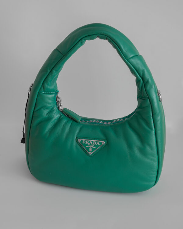 DSC_5129 Torebka Prada - Soft Padded Nappa Leather Mini Bag