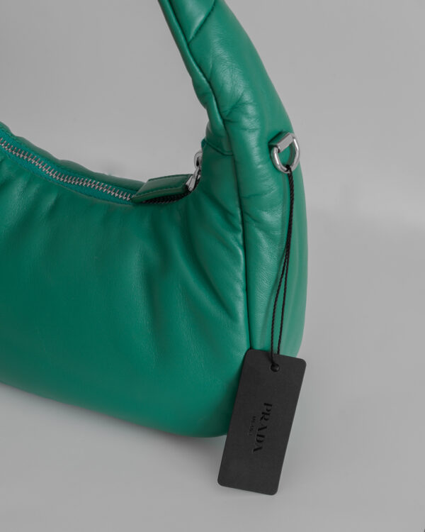 DSC_5134 Torebka Prada - Soft Padded Nappa Leather Mini Bag