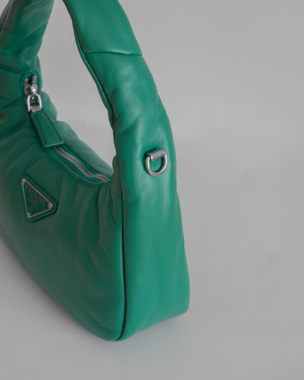 DSC_5135 Torebka Prada - Soft Padded Nappa Leather Mini Bag