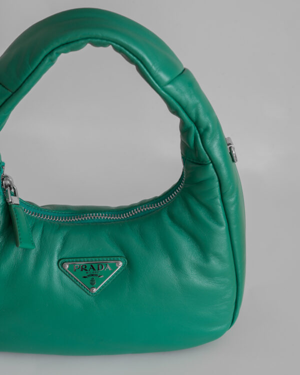 DSC_5136 Torebka Prada - Soft Padded Nappa Leather Mini Bag