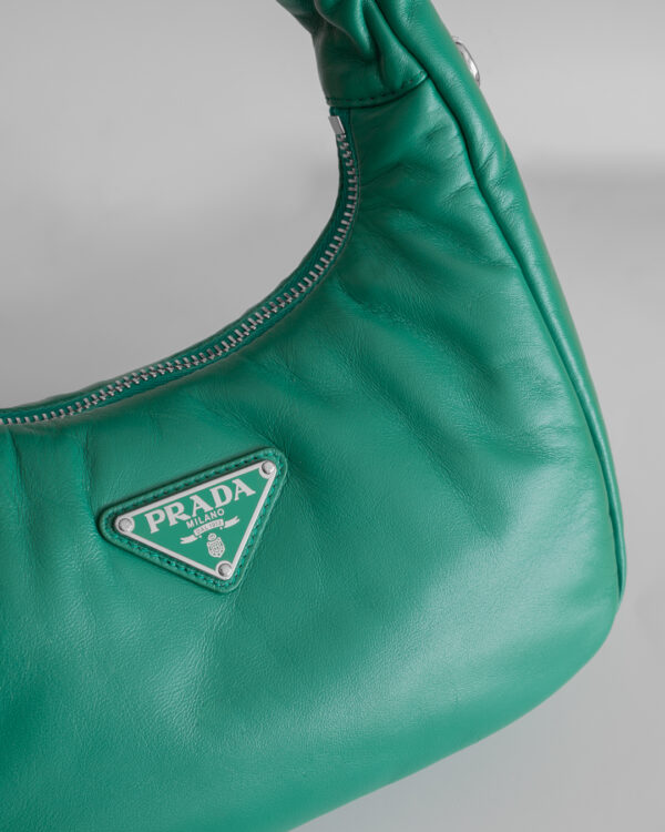 DSC_5141 Torebka Prada - Soft Padded Nappa Leather Mini Bag