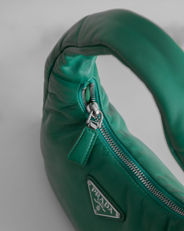 DSC_5147 Torebka Prada - Soft Padded Nappa Leather Mini Bag