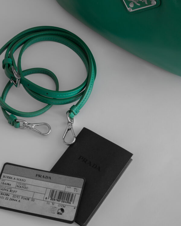 DSC_5151 Torebka Prada - Soft Padded Nappa Leather Mini Bag