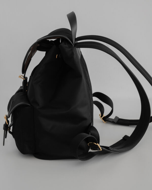 DSC_5161 Burberry – luksusowy plecak nylonowo-skórzany