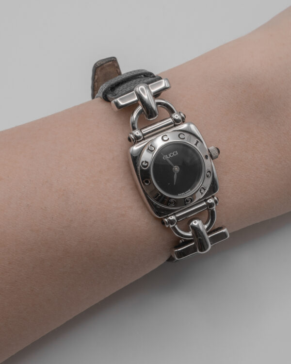 DSC_5660 Zegarek Gucci 6300L Horsebit