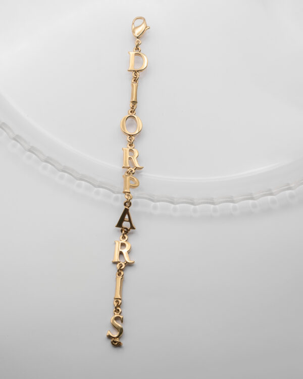 Bransoletka Dior Paris