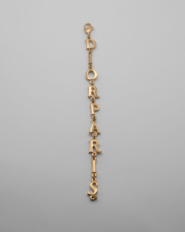 Bransoletka Dior Paris