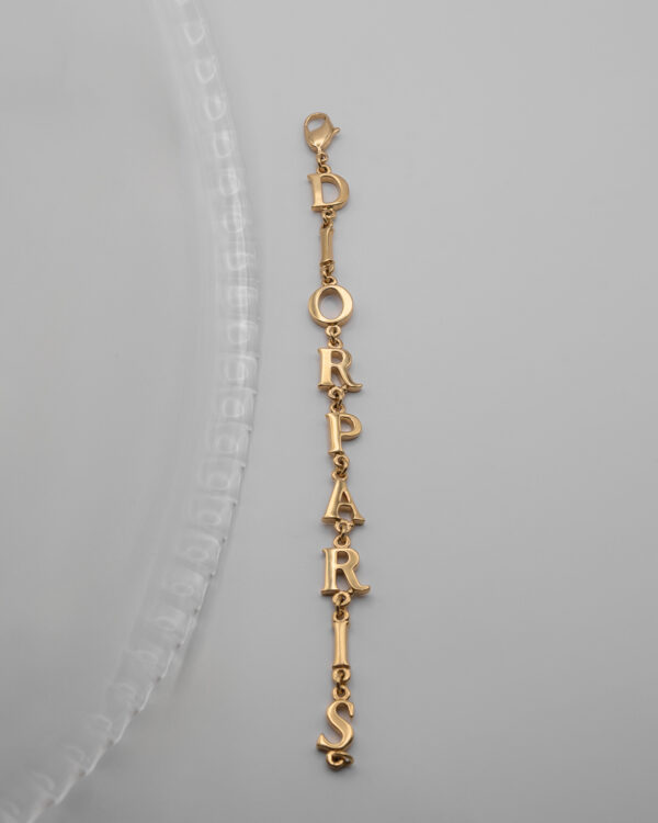 Bransoletka Dior Paris