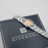 Zegarek Givenchy – srebrna bransoleta, jasna tarcza