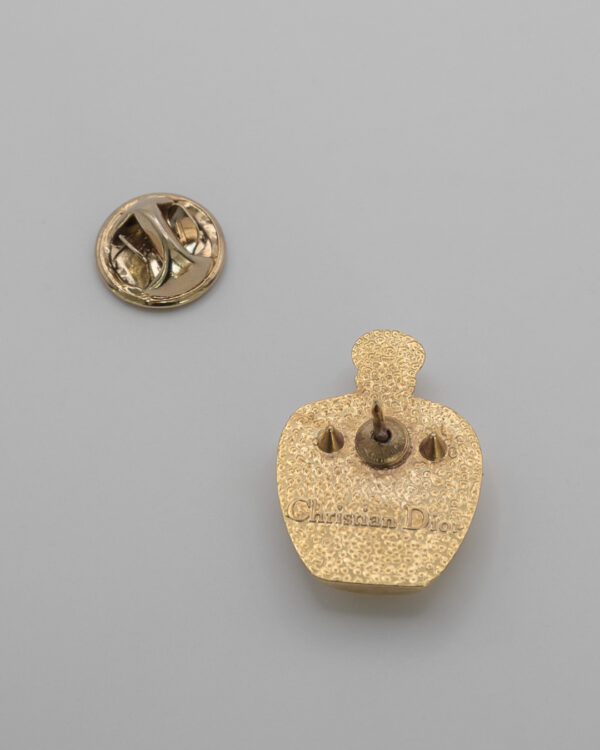 DSC_9801 Kolekcjonerskie piny Christian Dior - zestaw 3szt.