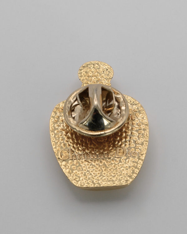 DSC_9802 Kolekcjonerskie piny Christian Dior - zestaw 3szt.