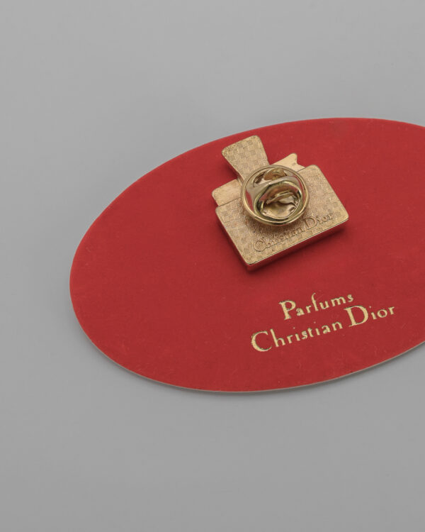 DSC_9822 Kolekcjonerskie piny Christian Dior - zestaw 3szt.