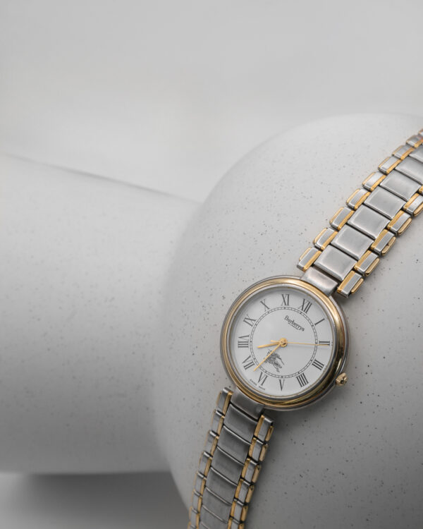 DSC_9918 Zegarek Burberrys na bransolecie