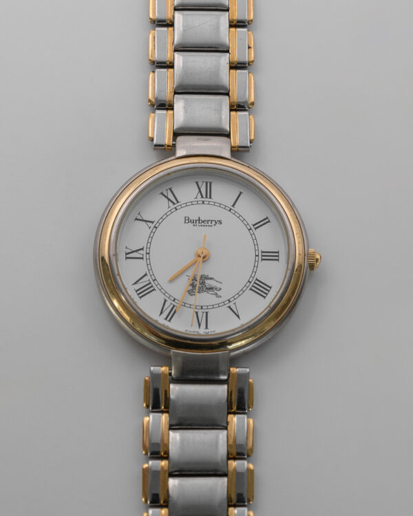 DSC_9926 Zegarek Burberrys na bransolecie