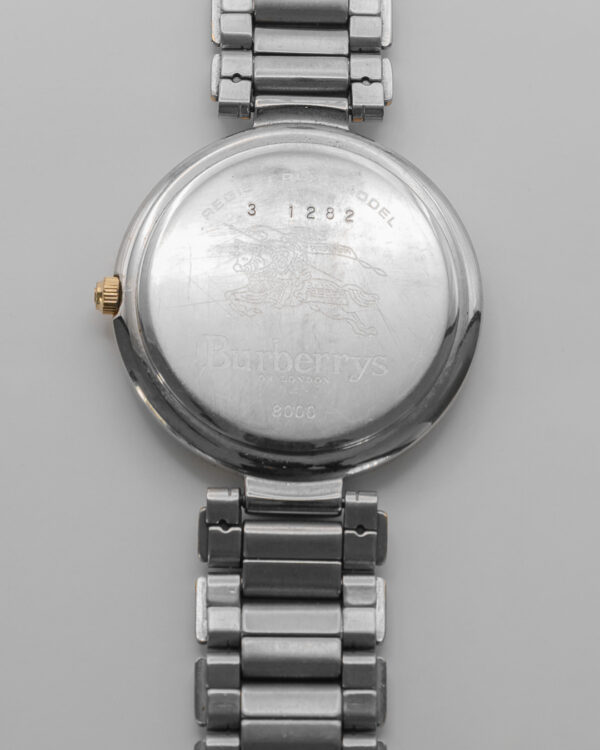 DSC_9928 Zegarek Burberrys na bransolecie