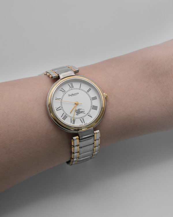 DSC_9935 Zegarek Burberrys na bransolecie