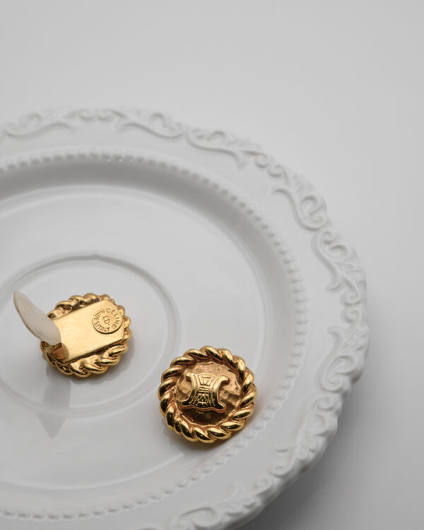 Klipsy CelineTriomphe