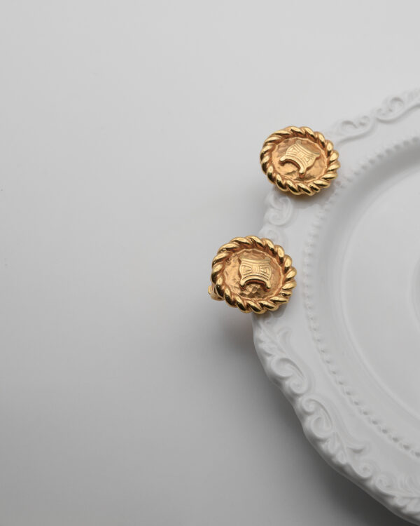 Klipsy CelineTriomphe