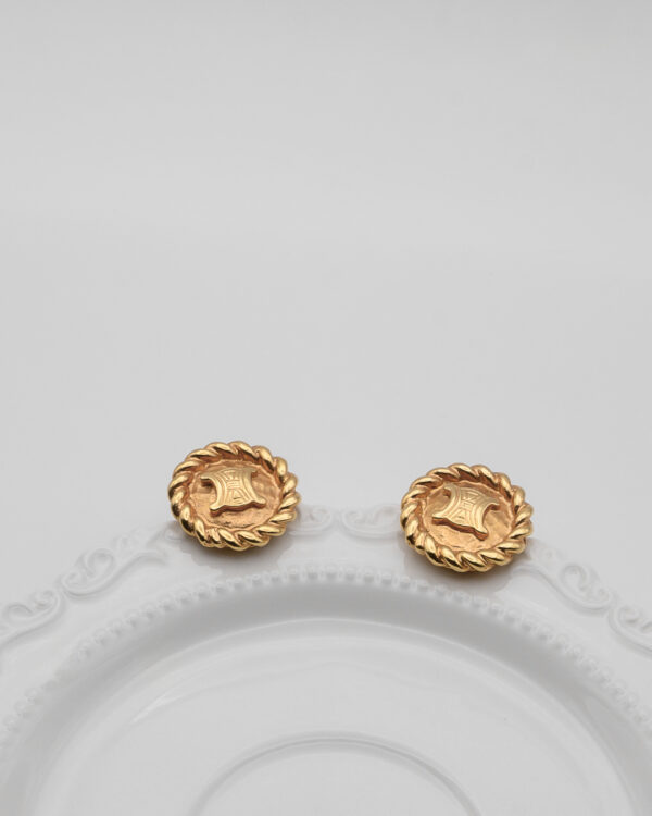 Klipsy CelineTriomphe