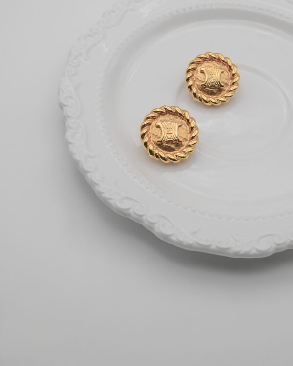 Klipsy CelineTriomphe