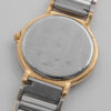 Minimalistyczny zegarek YSL- bicolor