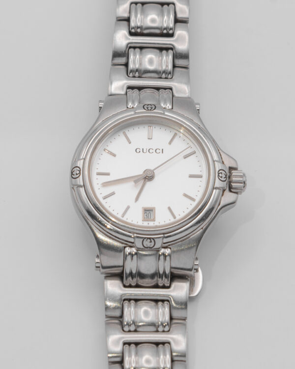 Gucci 9040L – zegarek damski vintage (lata 90. /początek 2000)