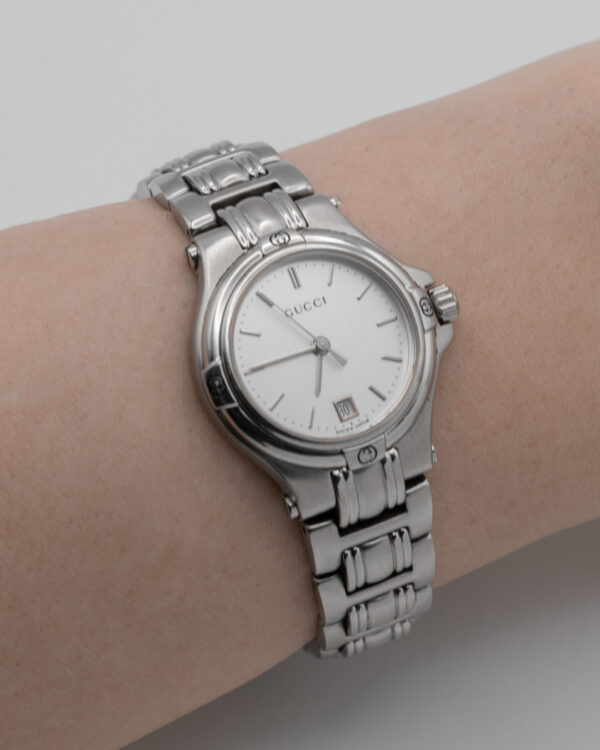 Gucci 9040L – zegarek damski vintage (lata 90. /początek 2000)