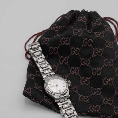 Gucci 9040L – zegarek damski vintage (lata 90. /początek 2000)