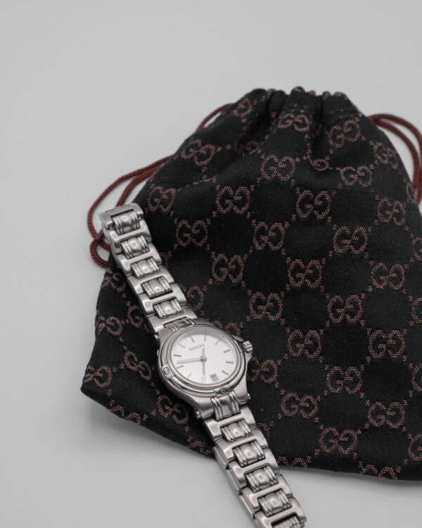 Gucci 9040L – zegarek damski vintage (lata 90. /początek 2000)