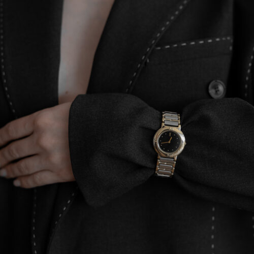 Zegarek Yves Saint Laurent - Vintage - lata 90.